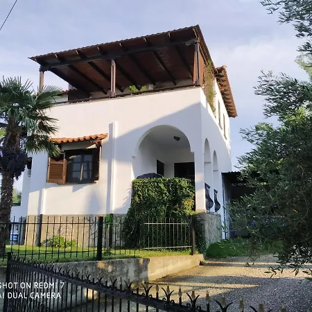 Carpe Diem Holiday home Sykia Chalkidikis